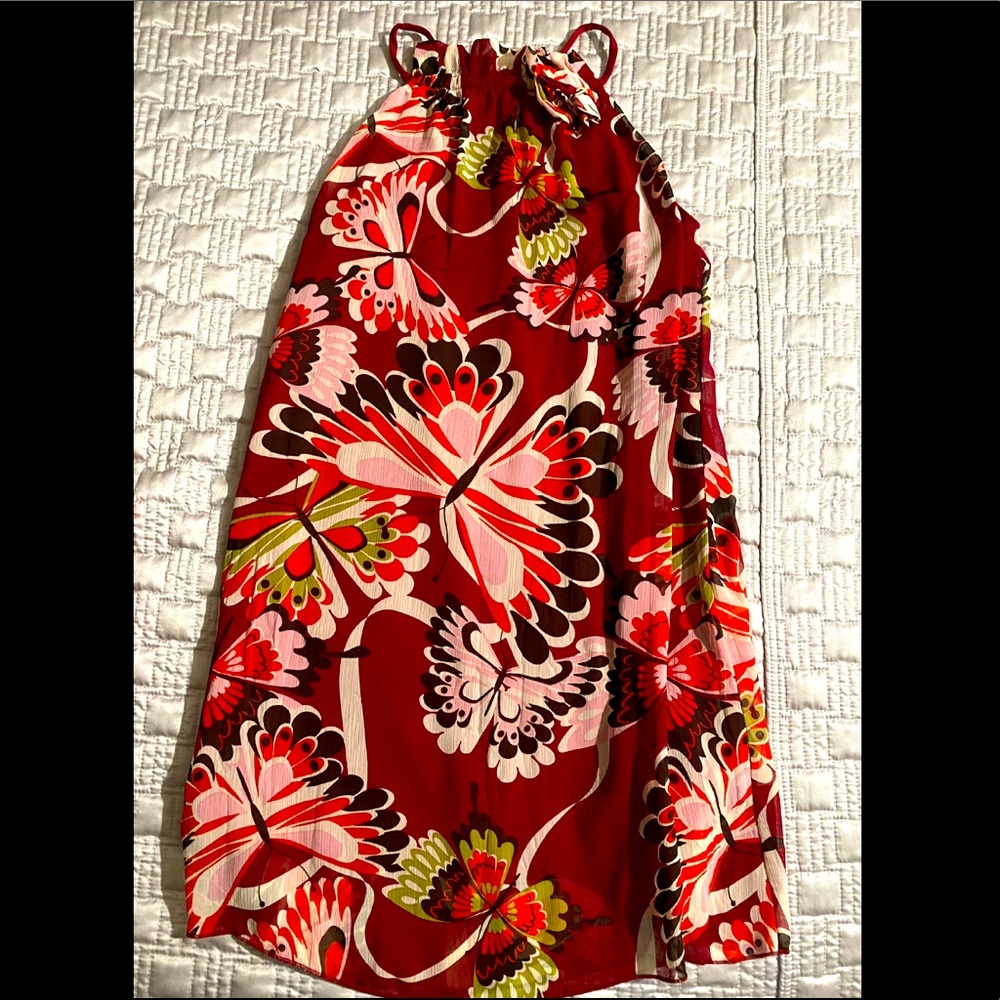 Butterfly Dress